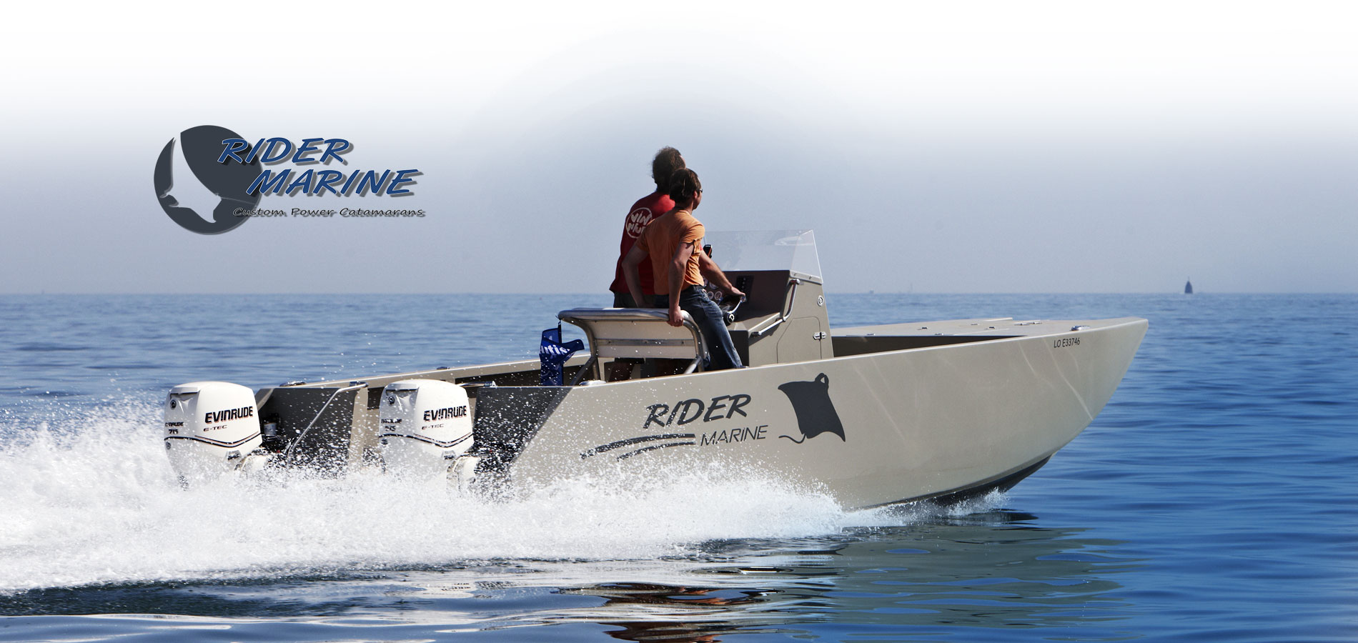  conception catamarans Bretagne