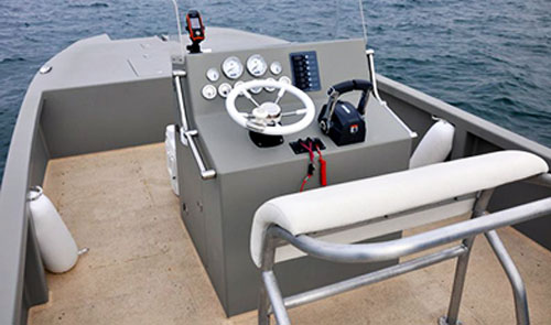 Fabrication catamarans Bretagne