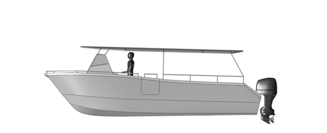 Catamaran Rider CS31 RIDER MARINE Bretagne