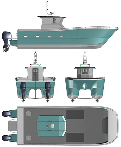 RIDER MARINE QIMPERLÉ BRETAGNE