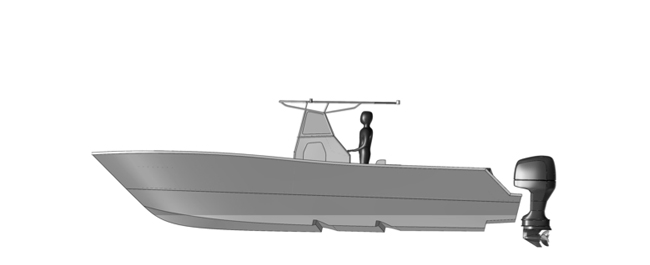 Catamaran Rider SF31 RIDER MARINE Bretagne